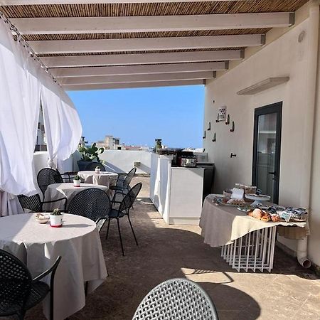Palazzo Angelelli Gallipoli Exterior foto