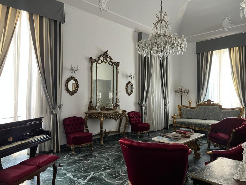 Palazzo Angelelli Gallipoli Exterior foto