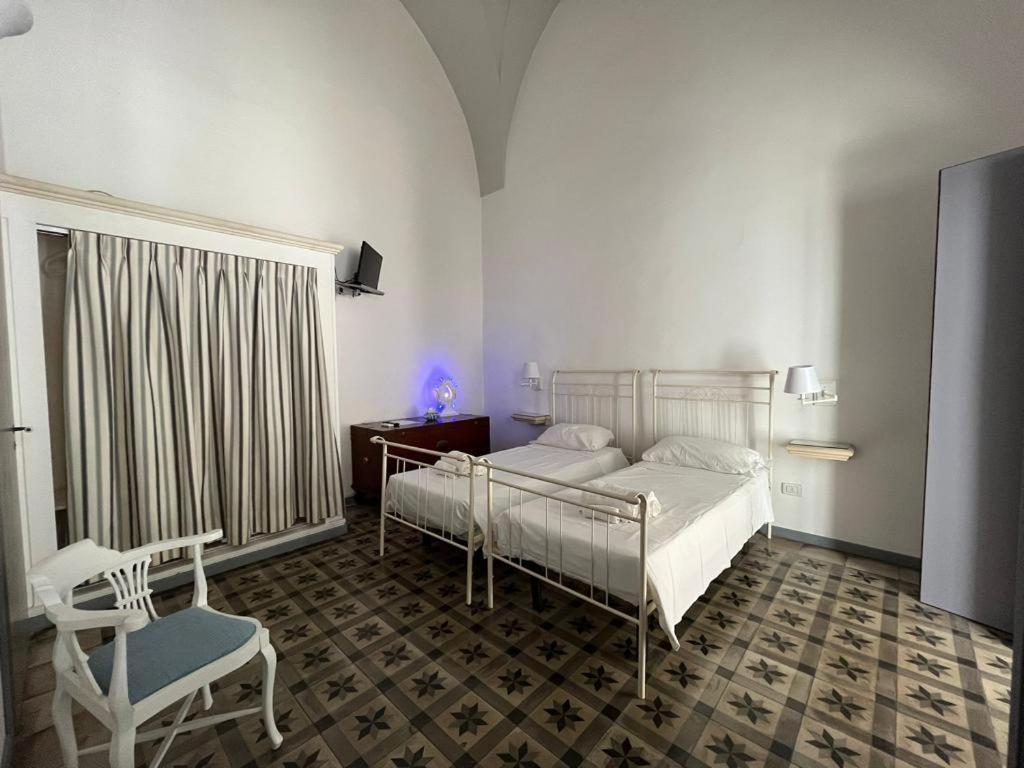 Palazzo Angelelli Gallipoli Exterior foto