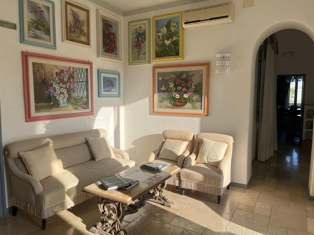 Palazzo Angelelli Gallipoli Exterior foto