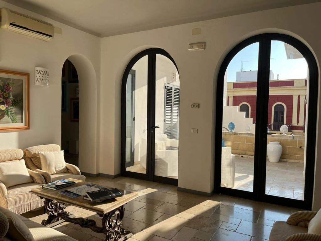 Palazzo Angelelli Gallipoli Exterior foto