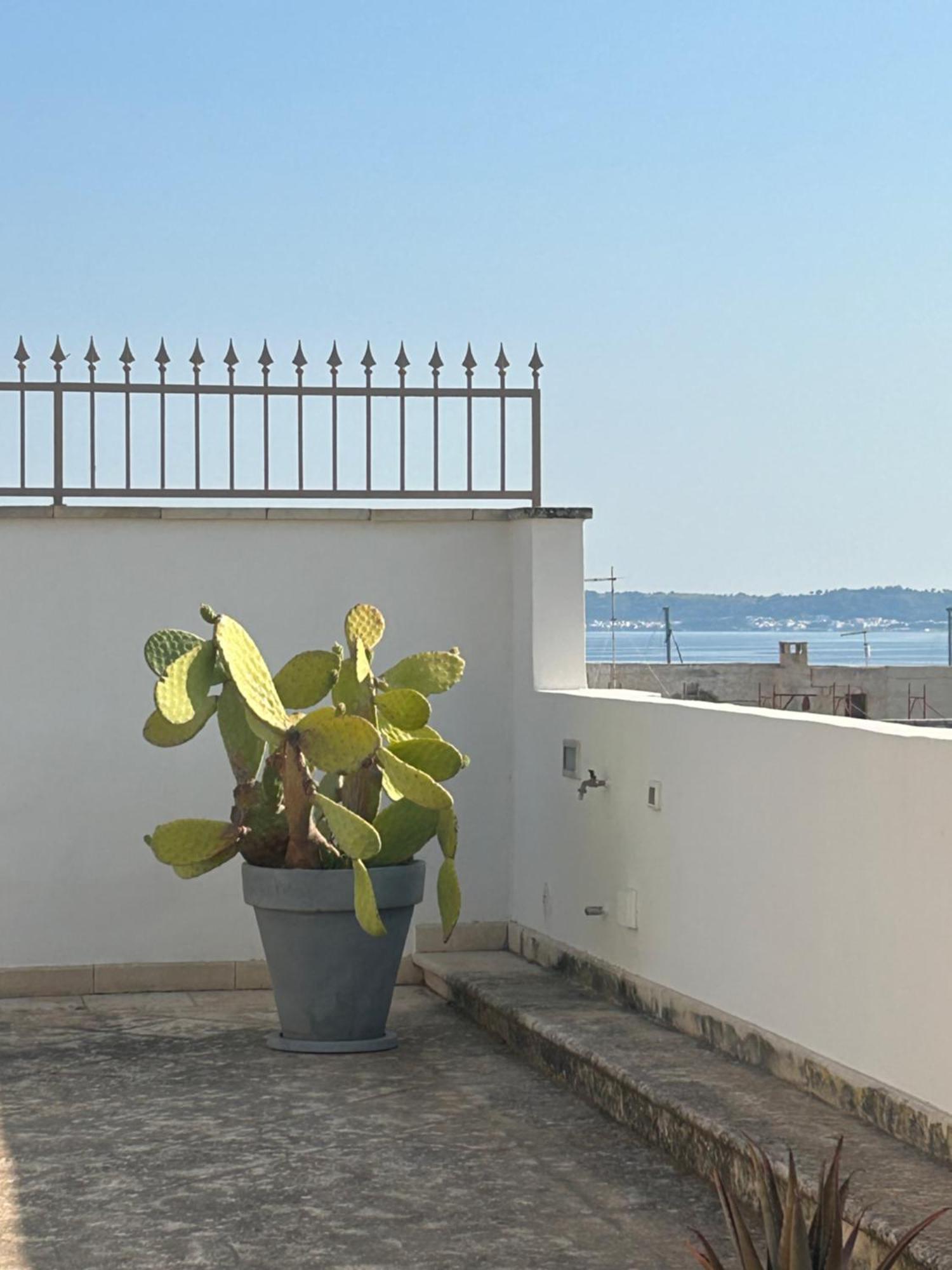 Palazzo Angelelli Gallipoli Exterior foto