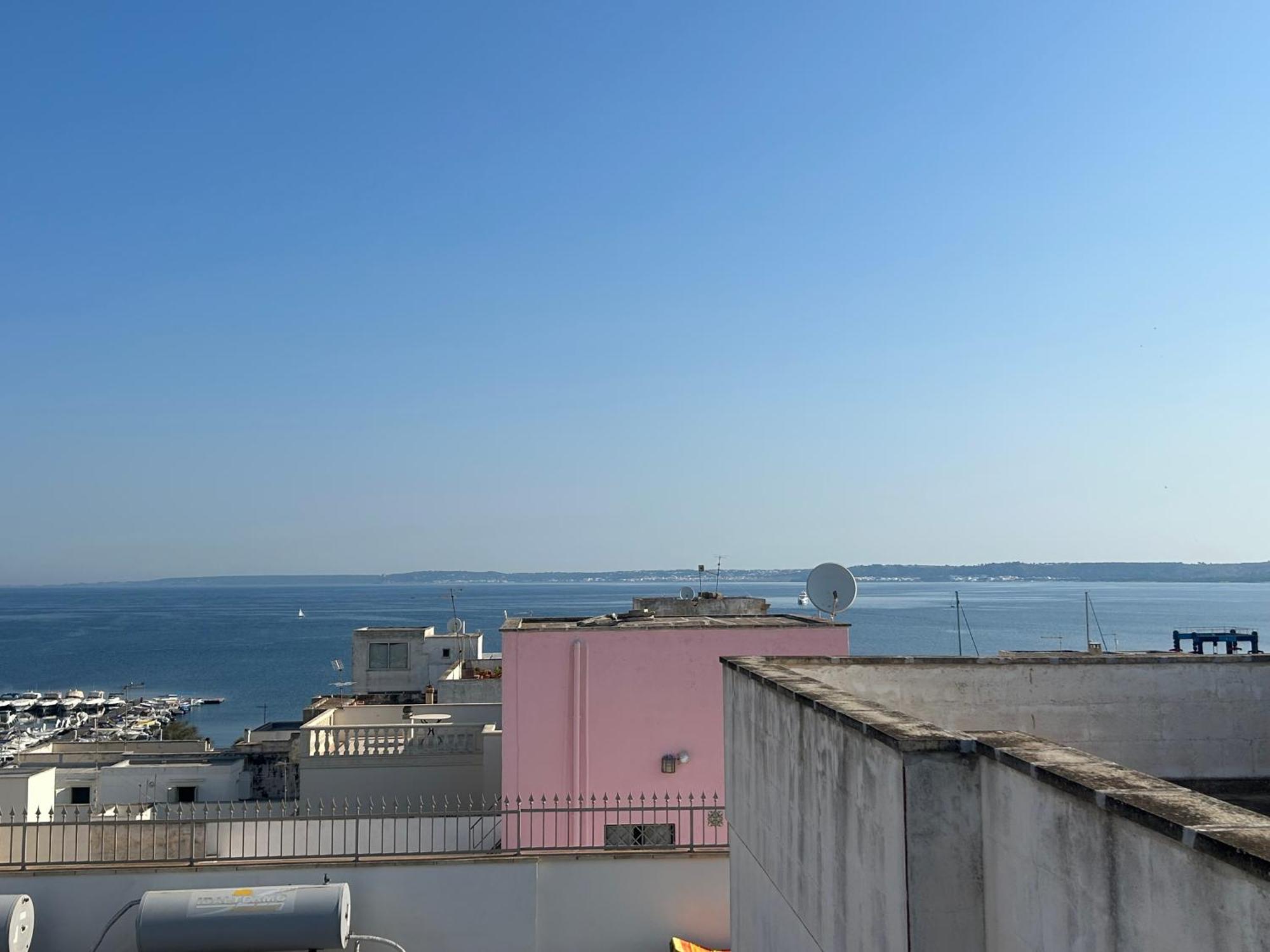 Palazzo Angelelli Gallipoli Exterior foto
