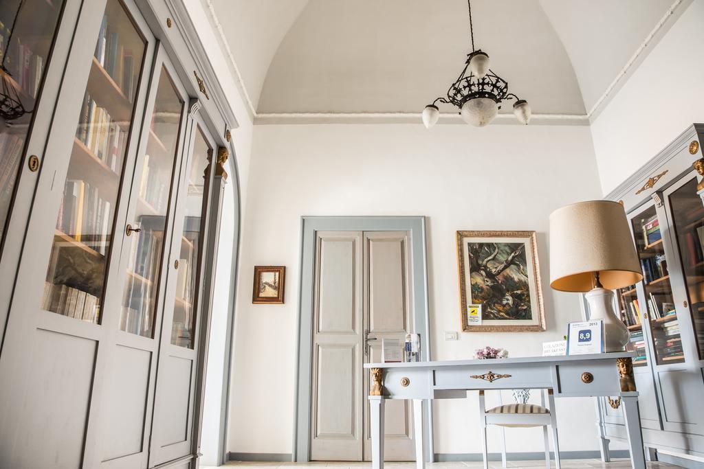 Palazzo Angelelli Gallipoli Exterior foto