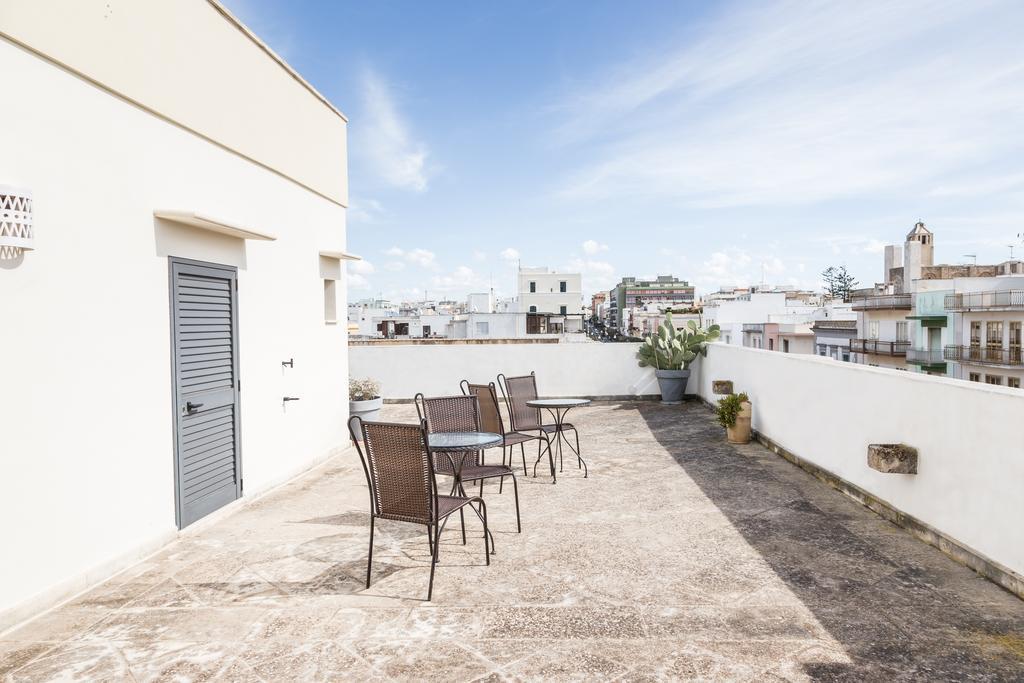 Palazzo Angelelli Gallipoli Exterior foto